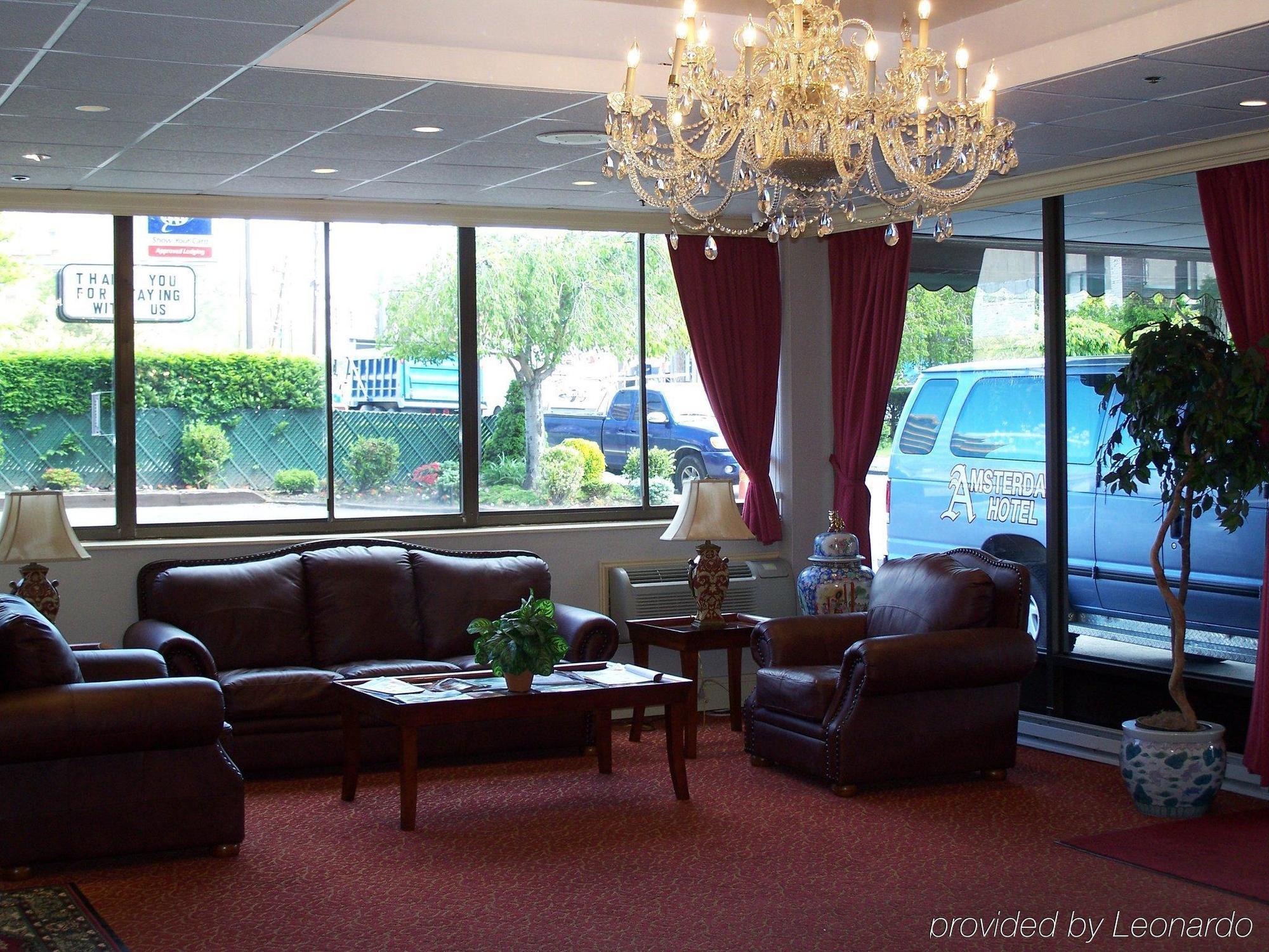 Amsterdam Hotel Стэмфорд Интерьер фото